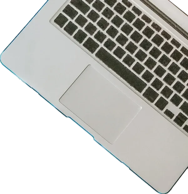 Ordinateur portable ouvert sur un bureau : commandez votre pause en ligne