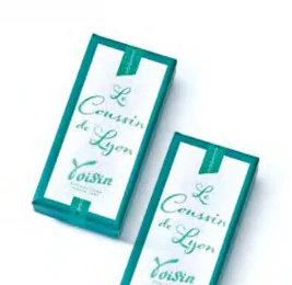 Écrin de 3 coussins de Lyon Voisin